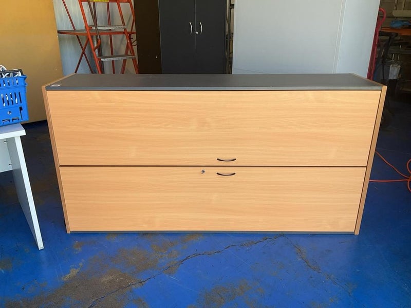 2 Door Cupboard Carousel 1