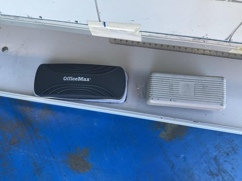 Large Whiteboard Carousel 5