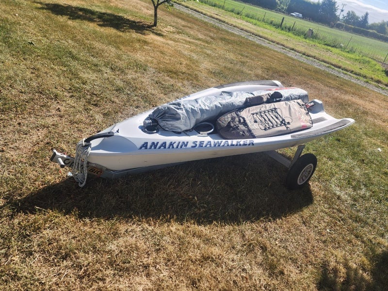 Open Skiff - BIC - Sailing Carousel 5