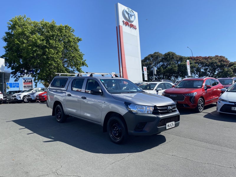 2019 Toyota Hilux WM DC 2.7P/6AT64694781264129110
