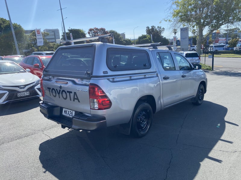 2019 Toyota Hilux WM DC 2.7P/6AT64694781264129111