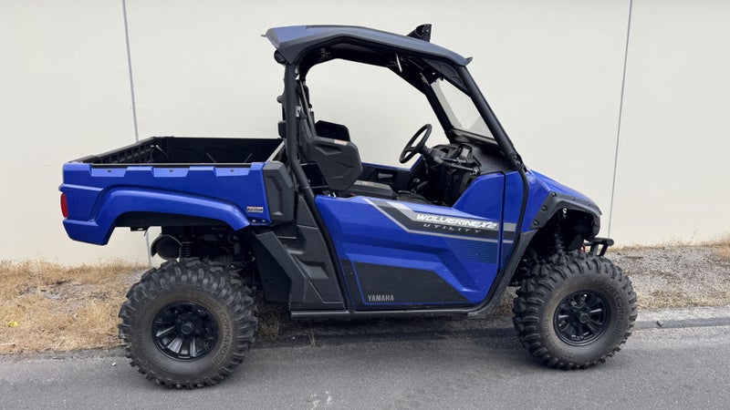 2022 Yamaha Wolverine ONLY 439 KMS!! BASICALLY NEW64694677998595110