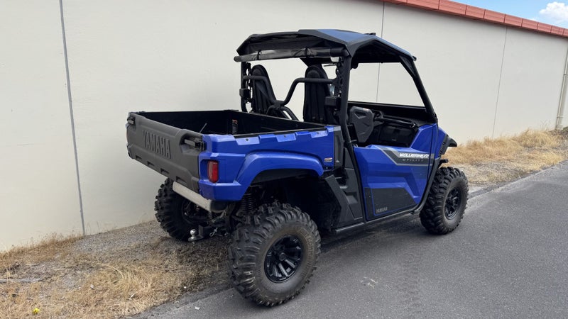2022 Yamaha Wolverine ONLY 439 KMS!! BASICALLY NEW64694677998595111