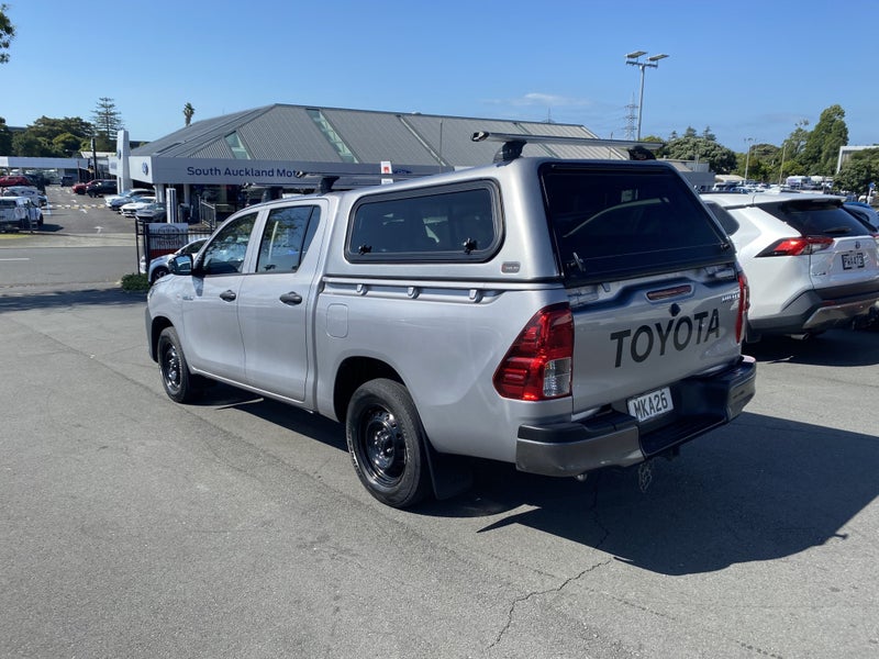 2019 Toyota Hilux WM DC 2.7P/6AT64694781264129114