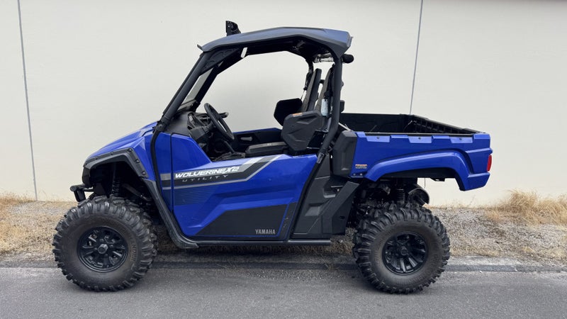 2022 Yamaha Wolverine ONLY 439 KMS!! BASICALLY NEW64694677998595113