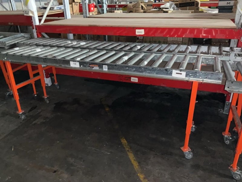 Conveyers Carousel 1