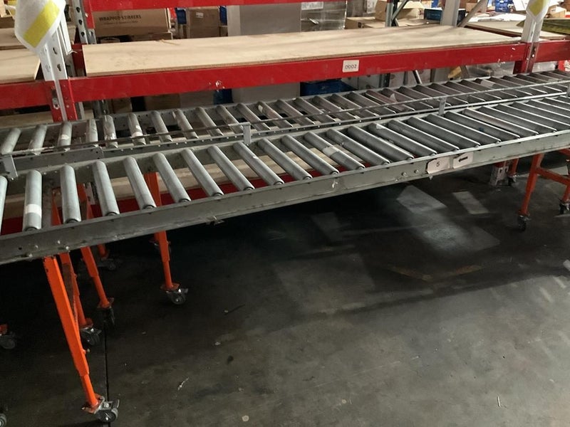 Conveyers Carousel 2