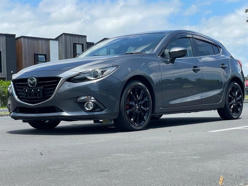 2013 Mazda Axela !! 2.0 S !! CRUISE CONTROL !!64694781295233110