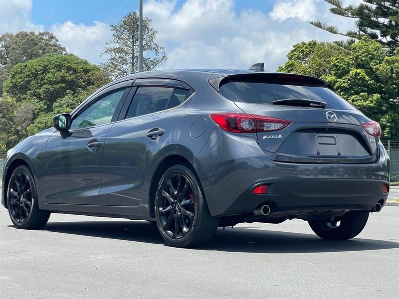 2013 Mazda Axela !! 2.0 S !! CRUISE CONTROL !!64694781295233114