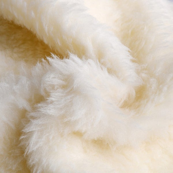 Dreamaker Australian Wool Pile Pillow Protector - Standard Size 48x73cm Carousel 6