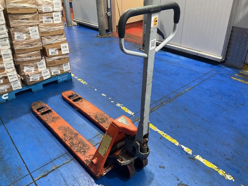 2500kg Pallet Jack Carousel 2