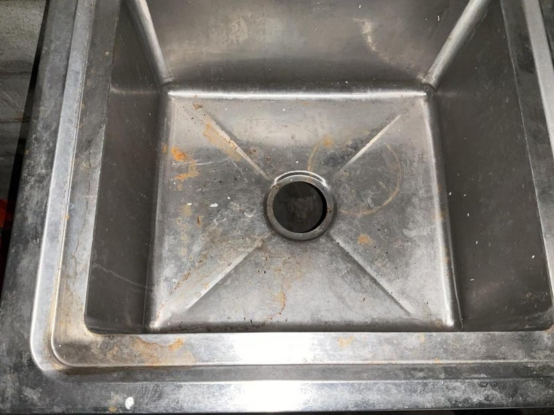 Standalone sink Carousel 2