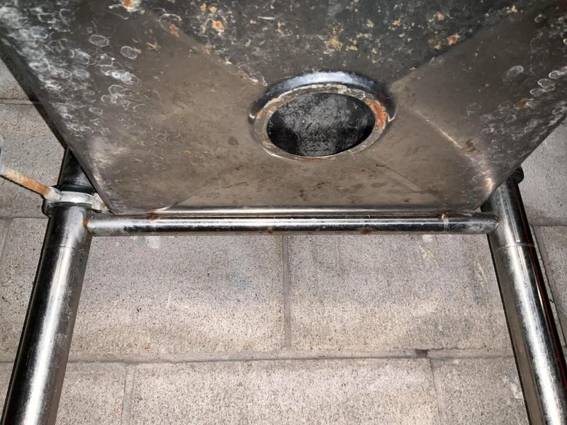 Standalone sink Carousel 4