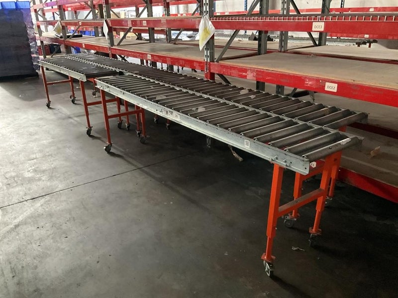 Conveyers Carousel 1