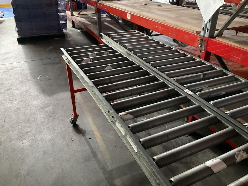 Conveyers Carousel 5