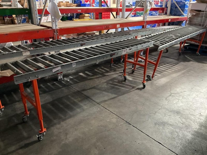 Conveyers Carousel 1