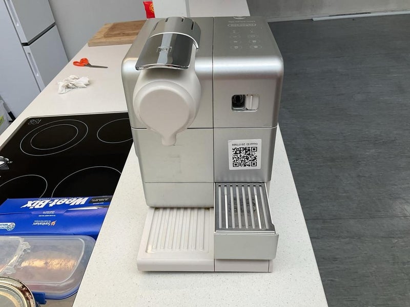 Nespresso Machine Carousel 1