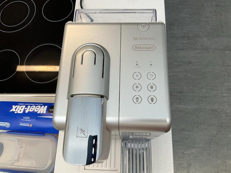 Nespresso Machine Carousel 2