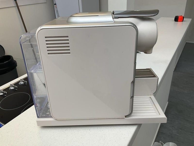 Nespresso Machine Carousel 4