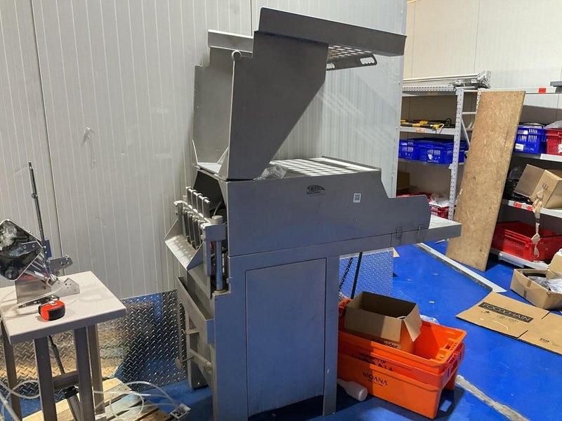 Class Machines Meat Cutter Carousel 1