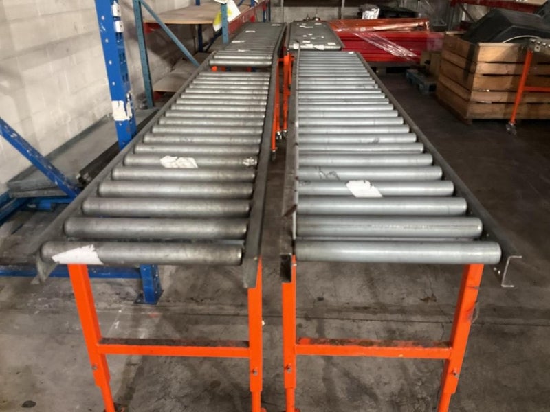 Conveyers Carousel 2