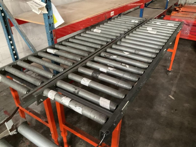 Conveyers Carousel 4