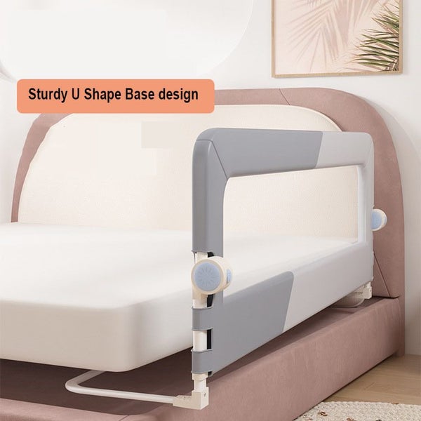 Bed Guard Rail for Toddlers -1.5m Carousel 2