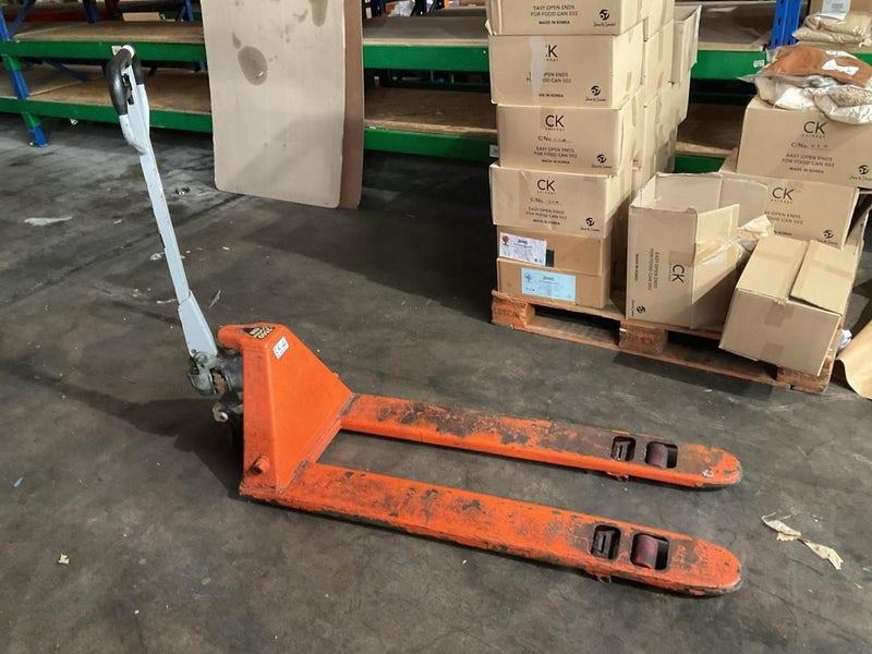 2500kg Pallet Jack Carousel 1