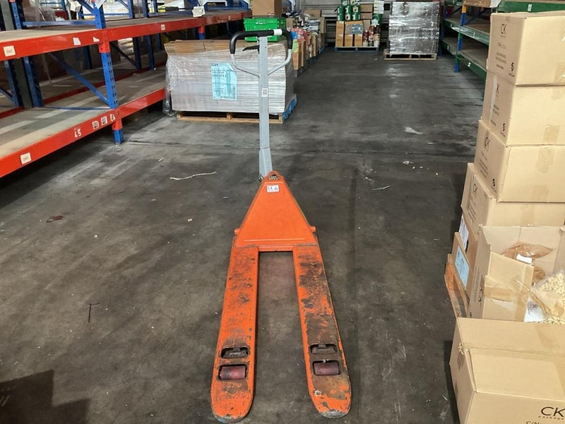 2500kg Pallet Jack Carousel 2