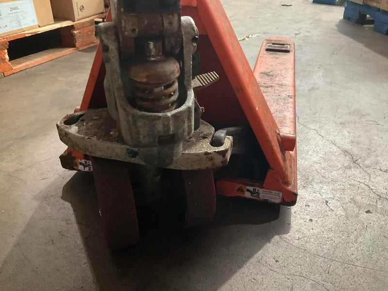 2500kg Pallet Jack Carousel 5