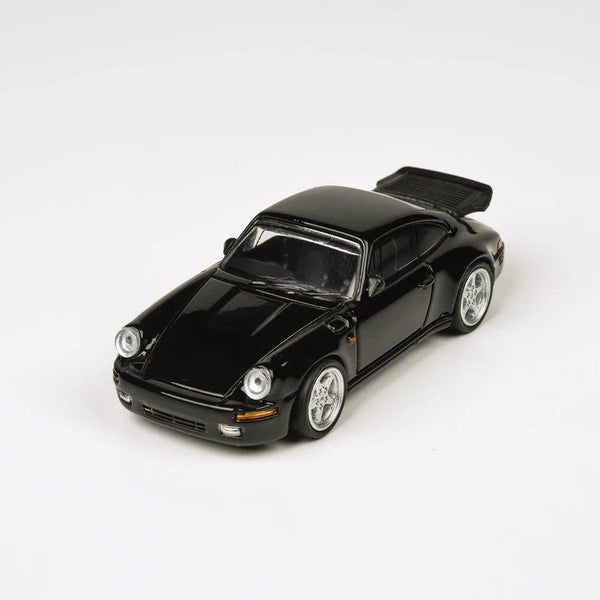 PARA64 1:64 RUF CTR Yellowbird - black Carousel 1