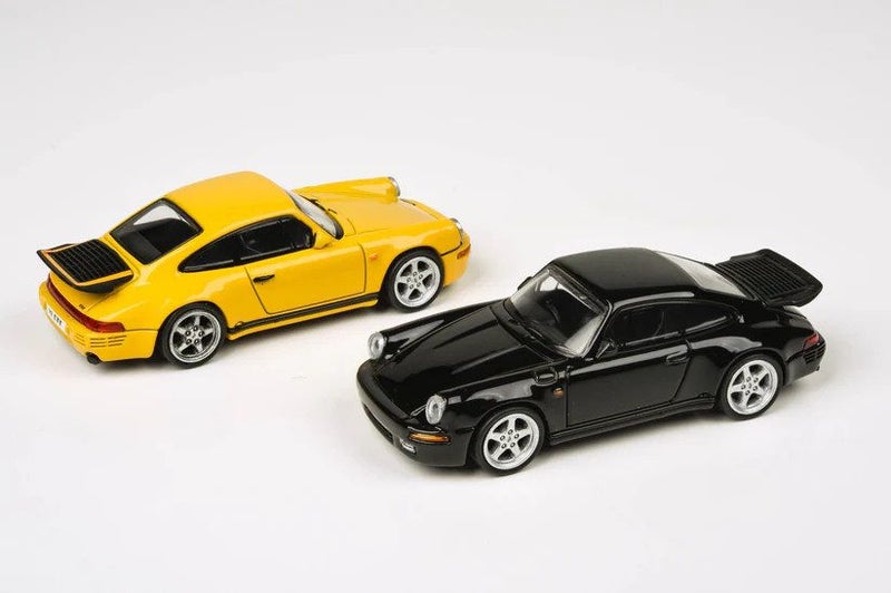 PARA64 1:64 RUF CTR Yellowbird - black Carousel 2