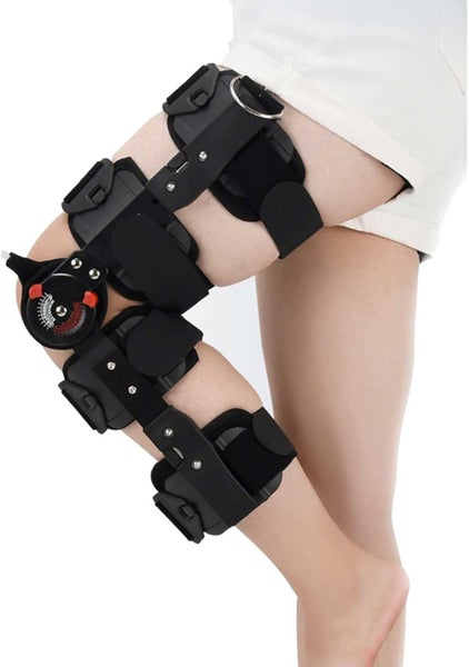 New Hinged ROM Knee Brace Sale Sale Carousel 1
