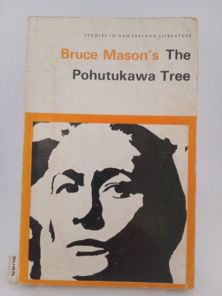 The pohutukawa tree by Bruce Mason64769108504707110