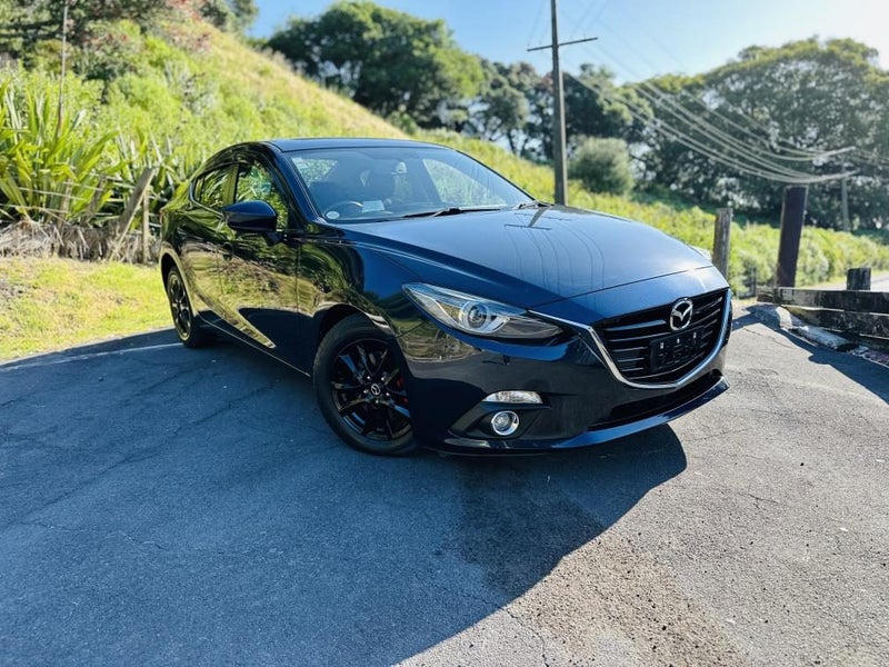 2014 Mazda Axela HYBRID !! TOP SPEC !! FULLY LO...64695567723393110