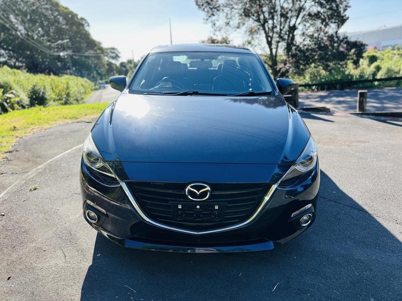 2014 Mazda Axela HYBRID !! TOP SPEC !! FULLY LO...64695567723393111