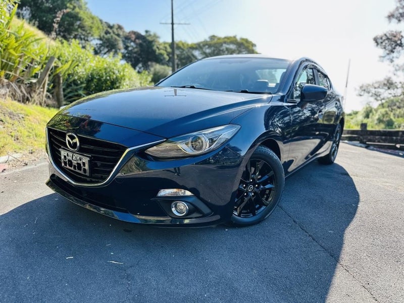 2014 Mazda Axela HYBRID !! TOP SPEC !! FULLY LO...64695567723393112