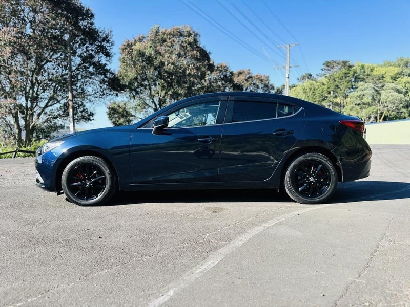 2014 Mazda Axela HYBRID !! TOP SPEC !! FULLY LO...64695567723393113