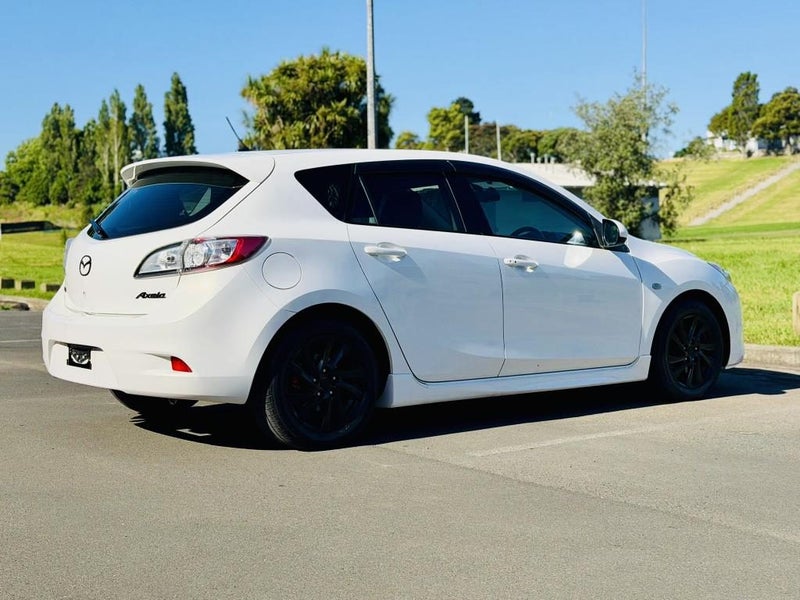 2012 Mazda Axela 15S SPORTS !! WHITE BEAUTY BEA...64695916083457111