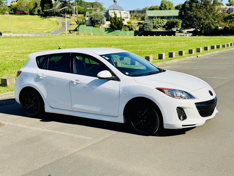 2012 Mazda Axela 15S SPORTS !! WHITE BEAUTY BEA...64695916083457113