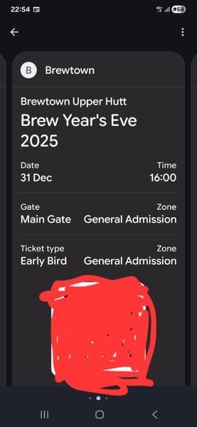 Ticket64695992793347110