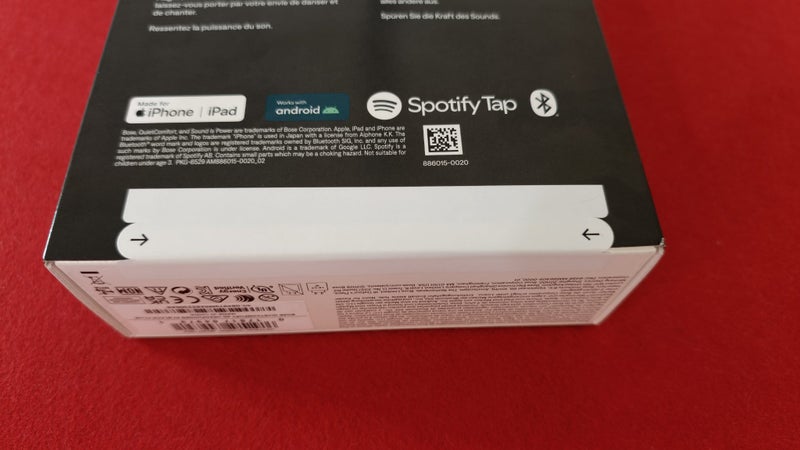 Bose QuietComfort SC Headphones Carousel 5