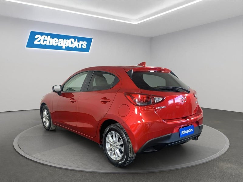 2016 Mazda Demio 2 New Shape Skyactive64696595842049114