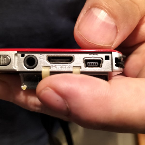 Toshiba Cam Corder Carousel 4