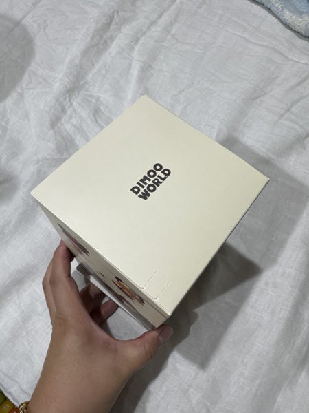 Dimoo World Disney - PLUTO'S HOUSE Vinyl Plush Keychain Carousel 5