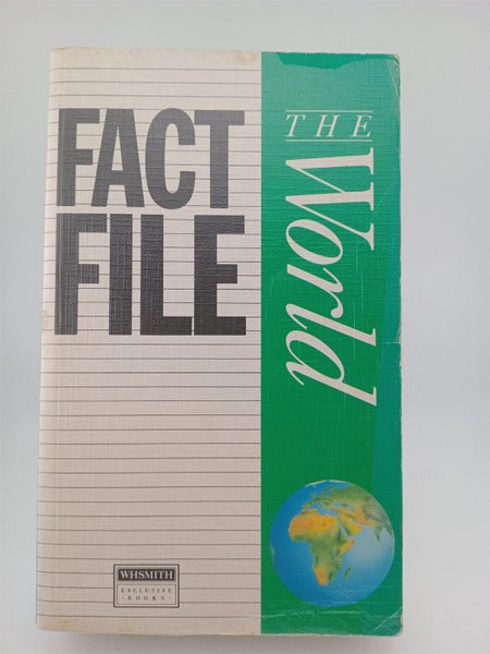 Fact File: the World by B. Williams64805487006466110