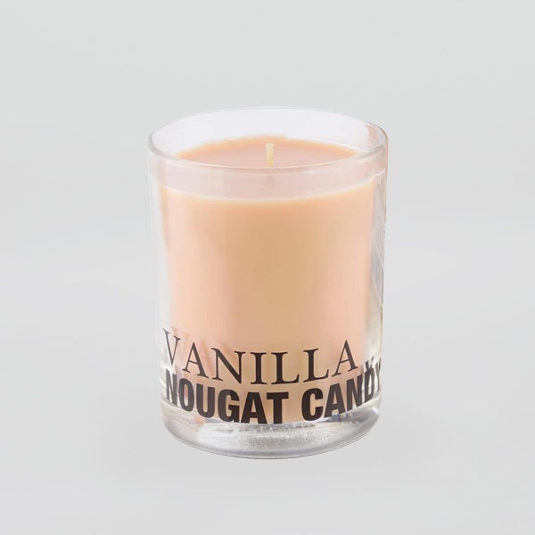Vegetable Wax Candle - Vanilla Nougat Candy - 240g Carousel 1