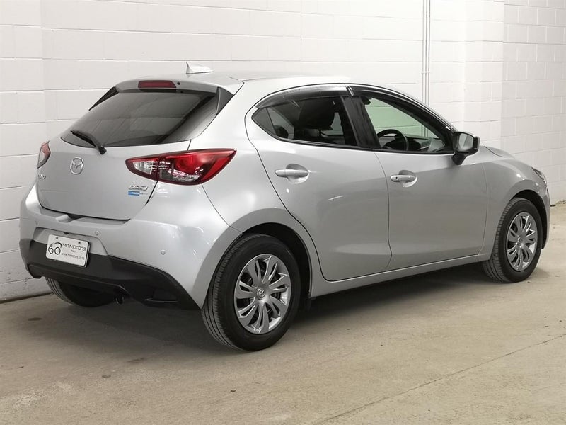 2018 Mazda Demio Newshape, camchain64697283873281111