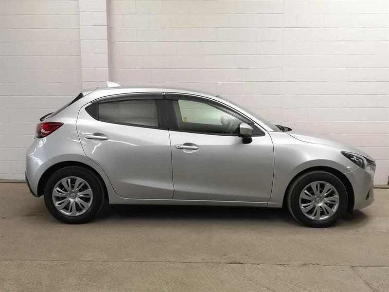 2018 Mazda Demio Newshape, camchain64697283873281112