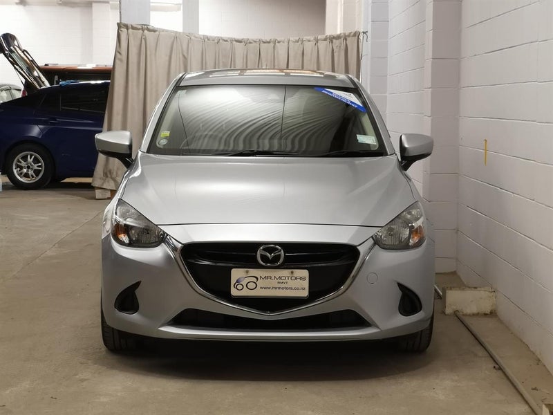 2018 Mazda Demio Newshape, camchain64697283873281113